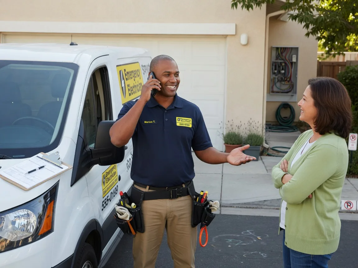 Emergency Electrician Collinston, UT FAQs