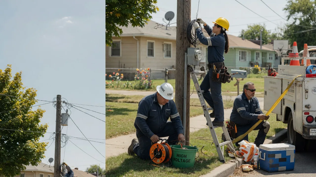 Emergency Electrician in Collinston, UT near me